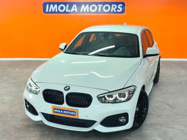 Bmw 116i 5p. Msport - 109 CV Ok Neop. Gancio Traino