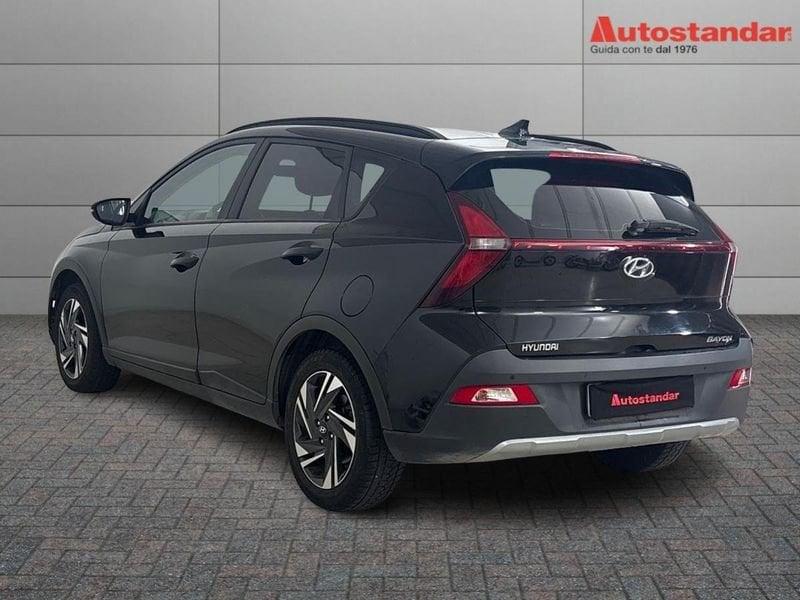 Hyundai Bayon 1.2 Gpl Xline