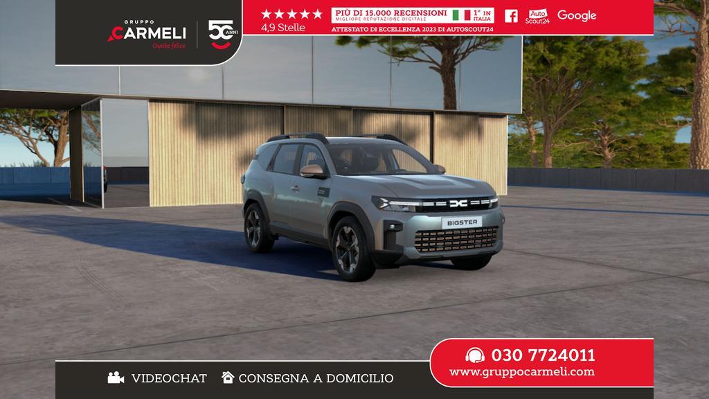 Dacia Bigster 1.2 Eco-G Extreme