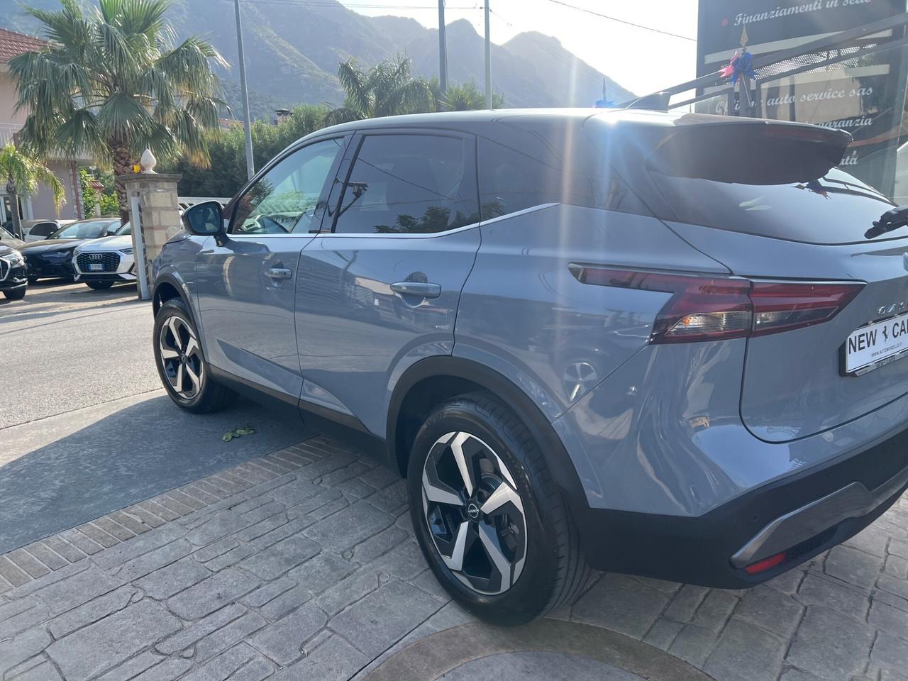 Nissan Qashqai MHEV 158 CV Xtronic N-Connecta