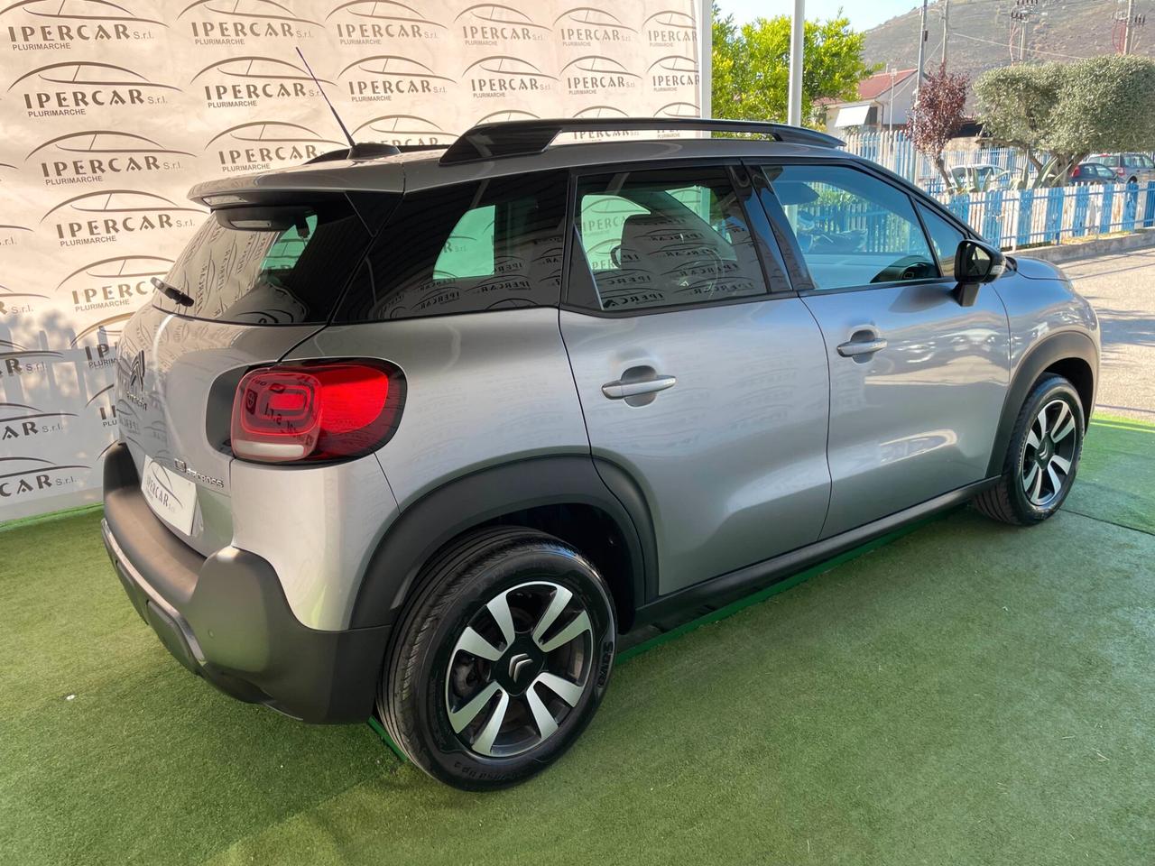 Citroen C3 Aircross PureTech 110 S&S Shine