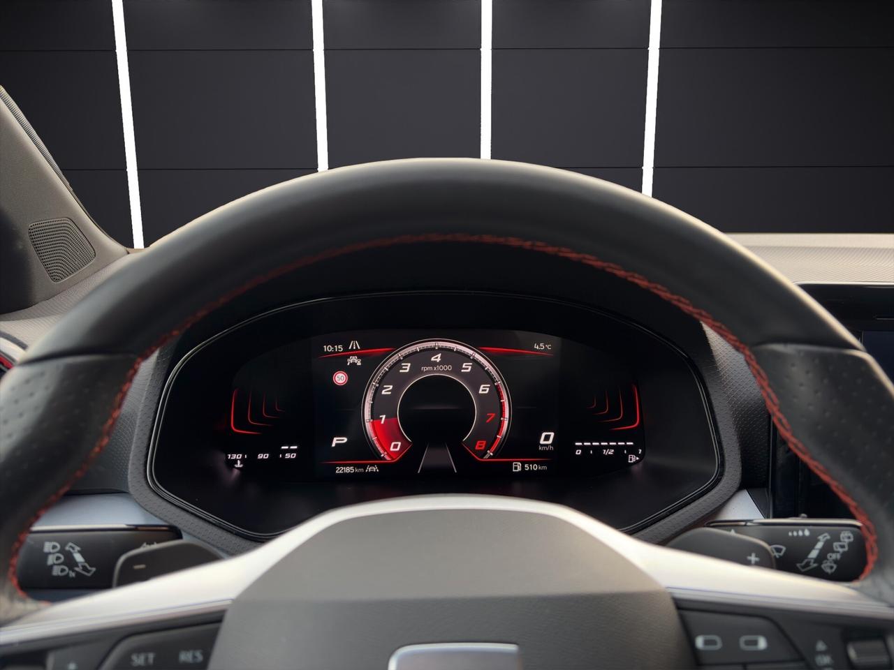 Seat Ibiza 1.0 TSI 115 CV DSG FR PREZZO REALE