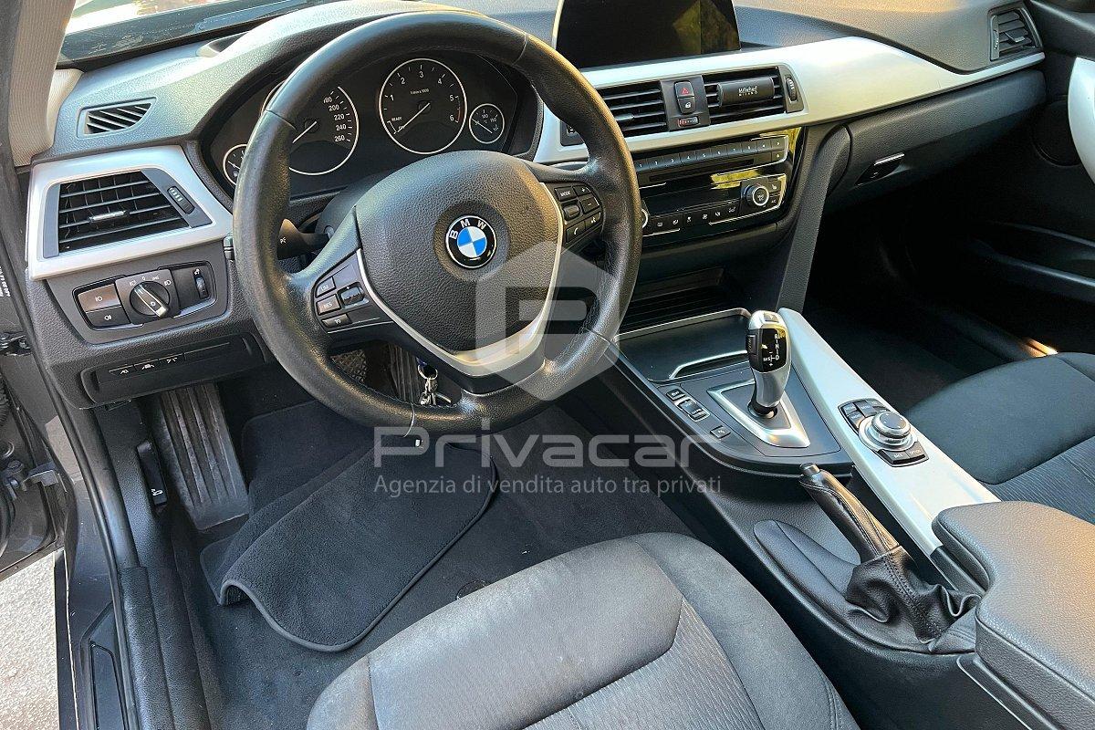 BMW 318d Touring Business Advantage aut.