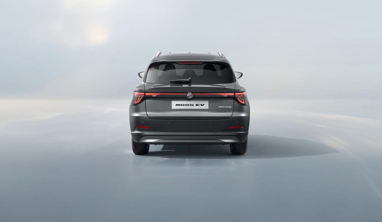 MG S5 EV , NUOVA DA CONFIGURARE !