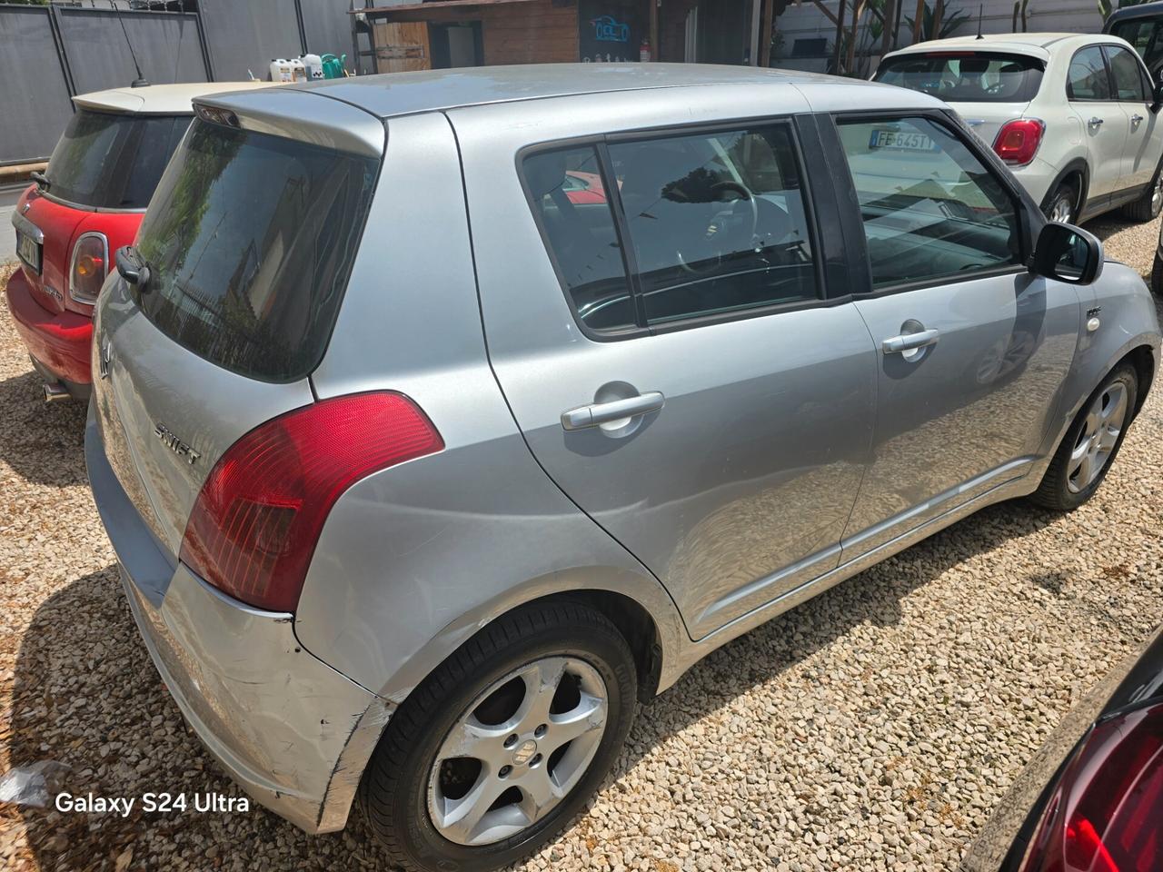 Suzuki Swift 1.3 DDiS 5p. GL