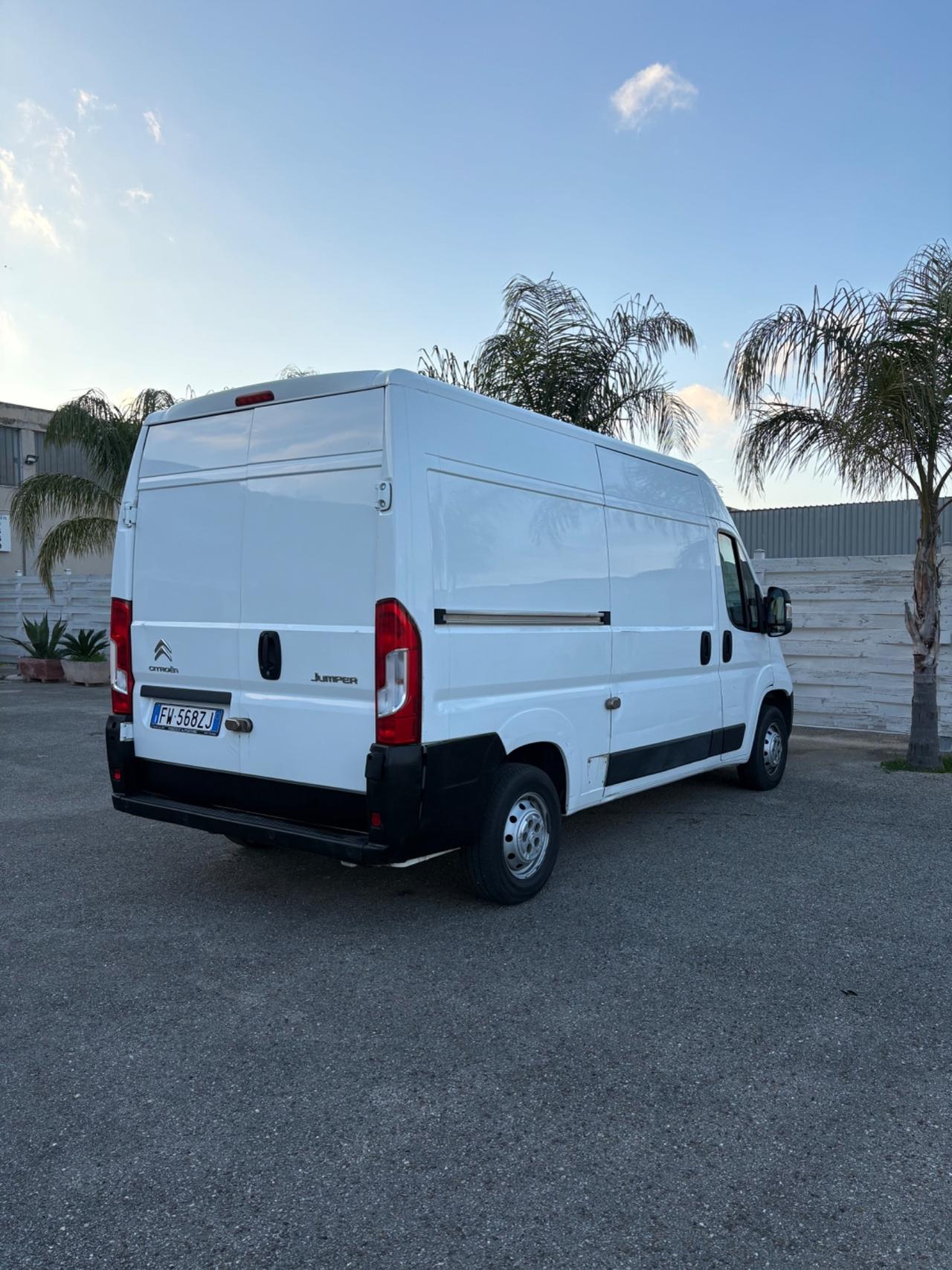 Citroen Jumper 2.0 Furgone 95.000 km già ivato