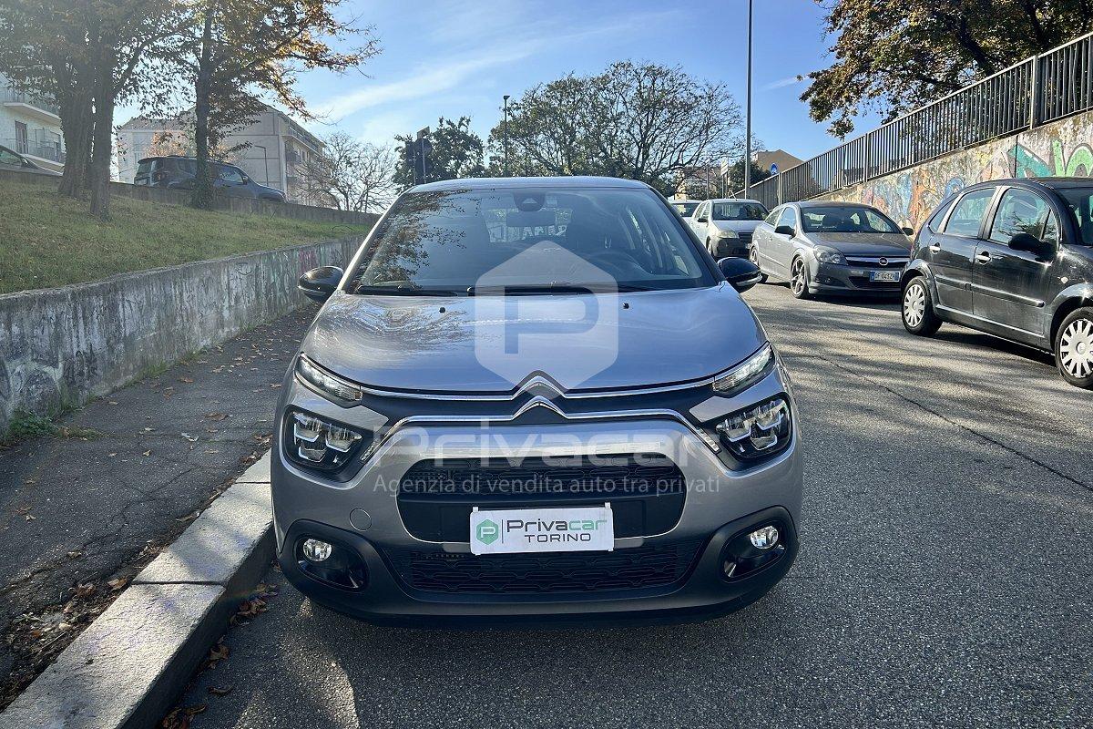 CITROEN C3 PureTech 110 S&S Plus