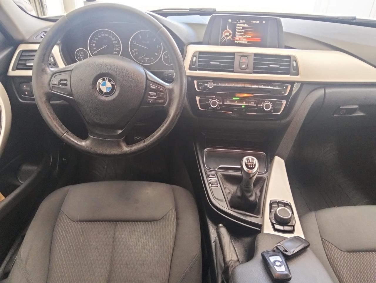 Bmw 318 318d Touring Luxury