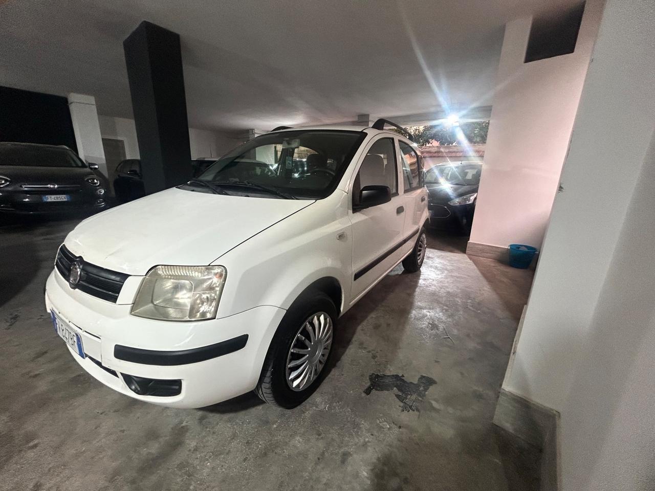 Fiat Panda 1.2 Dynamic Natural Power Mamy