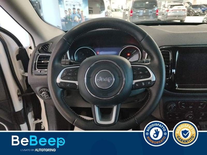 Jeep Compass 2.0 MJT LIMITED 4WD 140CV AUTO MY19