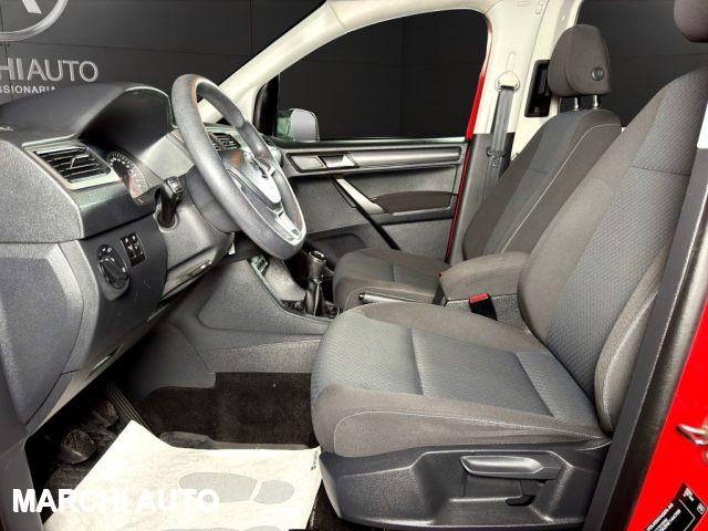 VOLKSWAGEN Caddy 2.0 TDI 102 CV Trendline