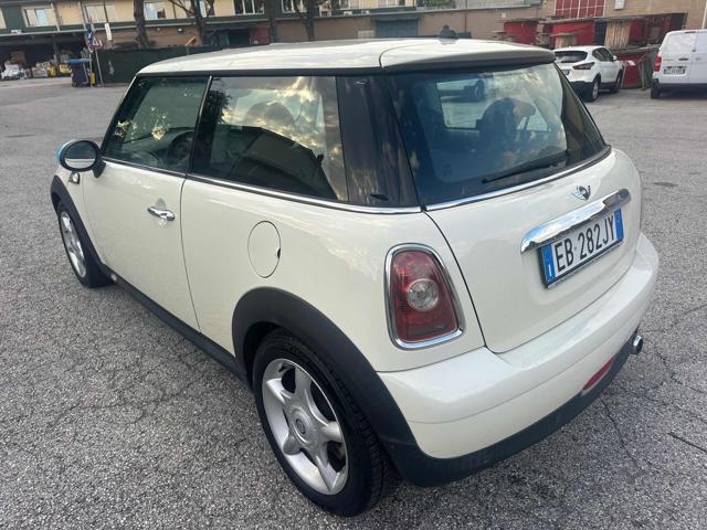 MINI One 1.4 16V Ray Gpl senza nessun lavoro da fare