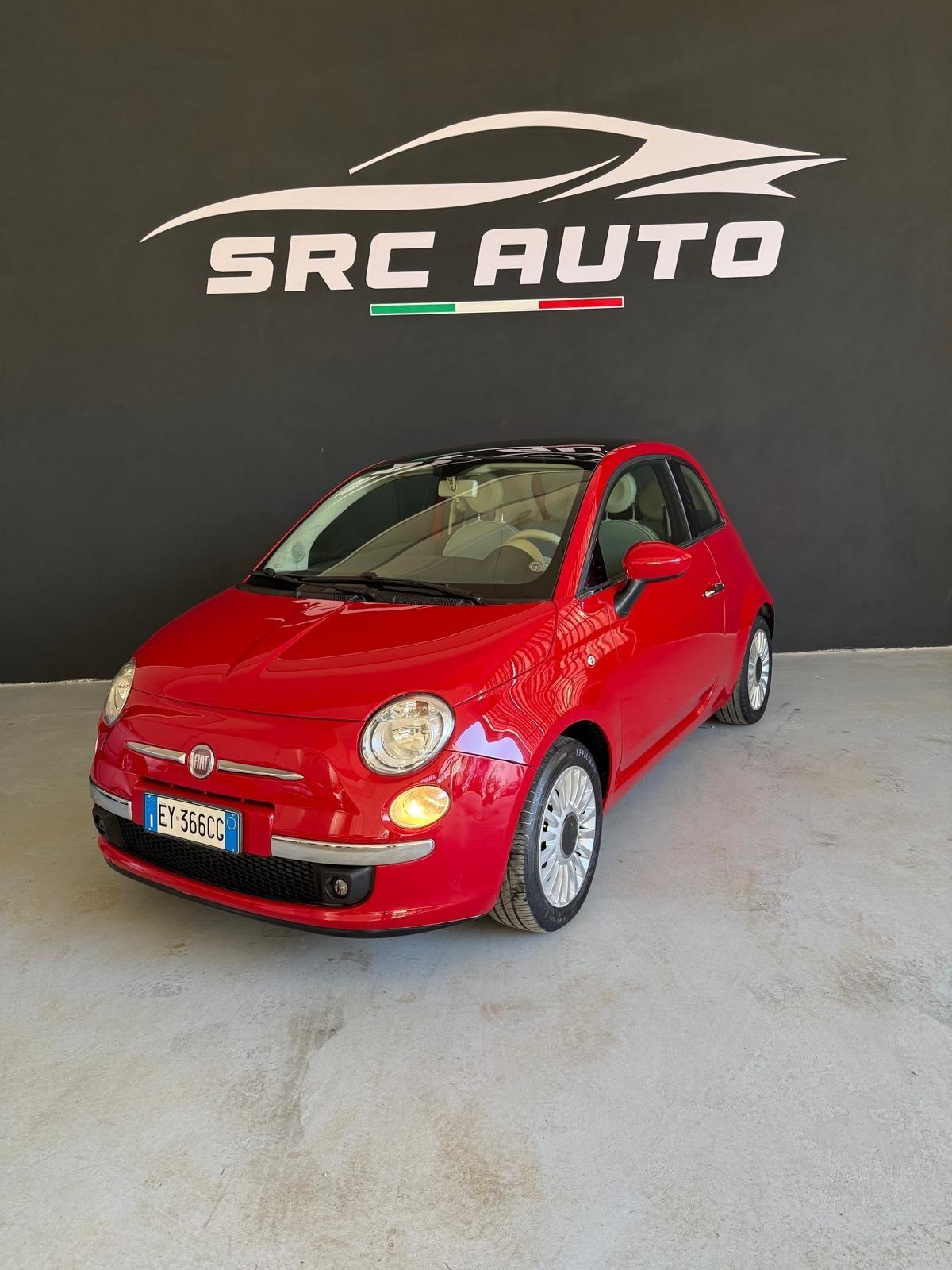 Fiat 500 1.2 EasyPower Pop Star
