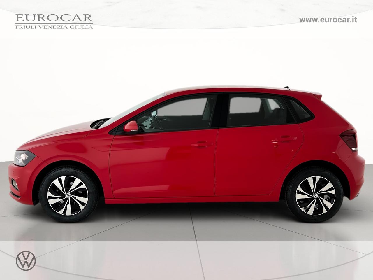 Volkswagen Polo 5p 1.0 evo comfortline 80cv
