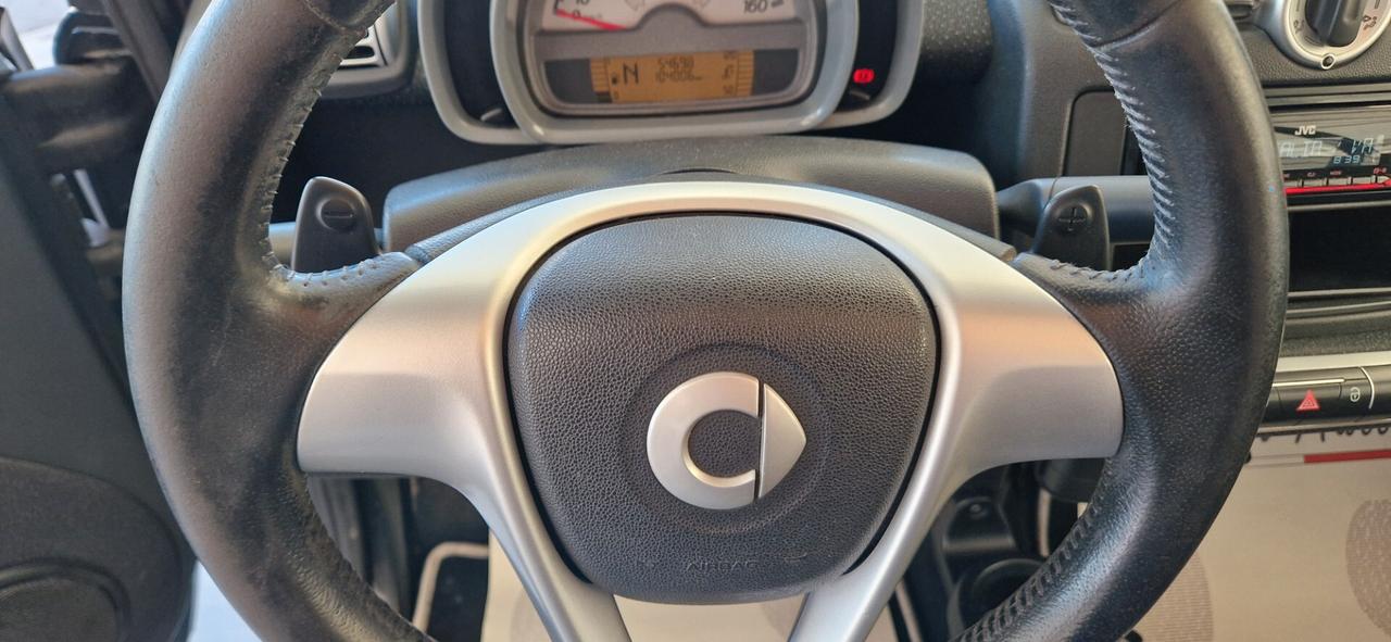 Smart ForTwo 1000 84cv Coupé Passion