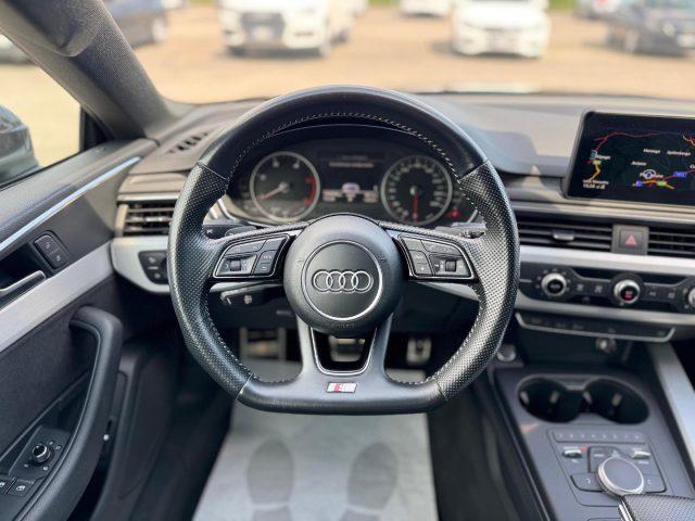 AUDI A5 40 TDI QUATTRO S TRONIC BUSINESS SPORT *UNIPROP*