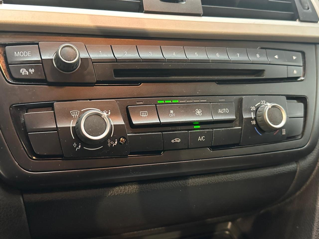 Bmw 318 318d Touring Modern