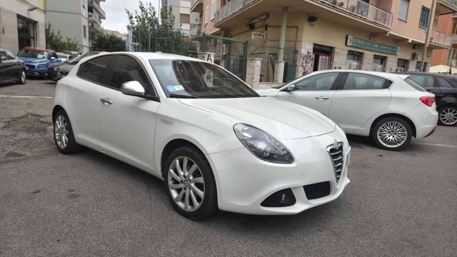 ALFA ROMEO Giulietta 2.0 JTDm-2 140 CV Distinctive