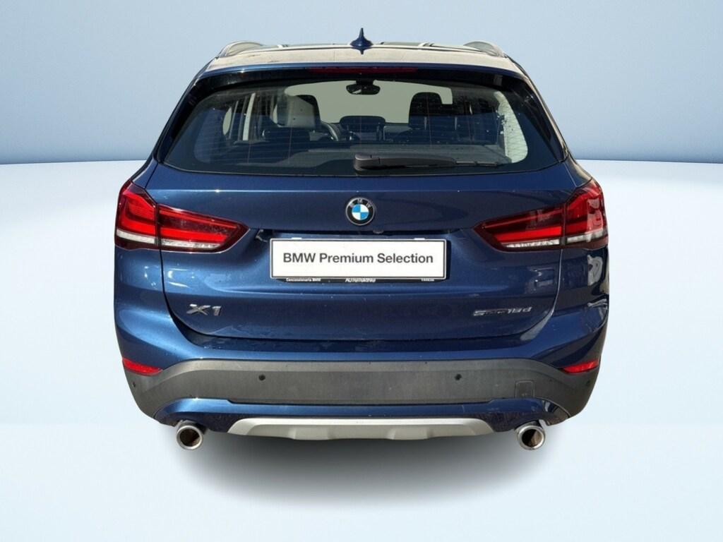 BMW X1 18 d xLine Plus sDrive Steptronic