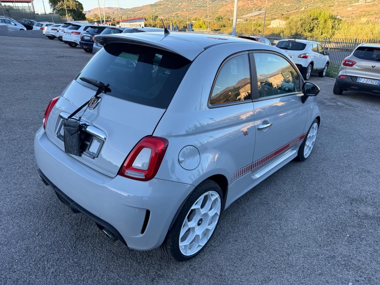 Abarth 500 1.4 Turbo T-Jet