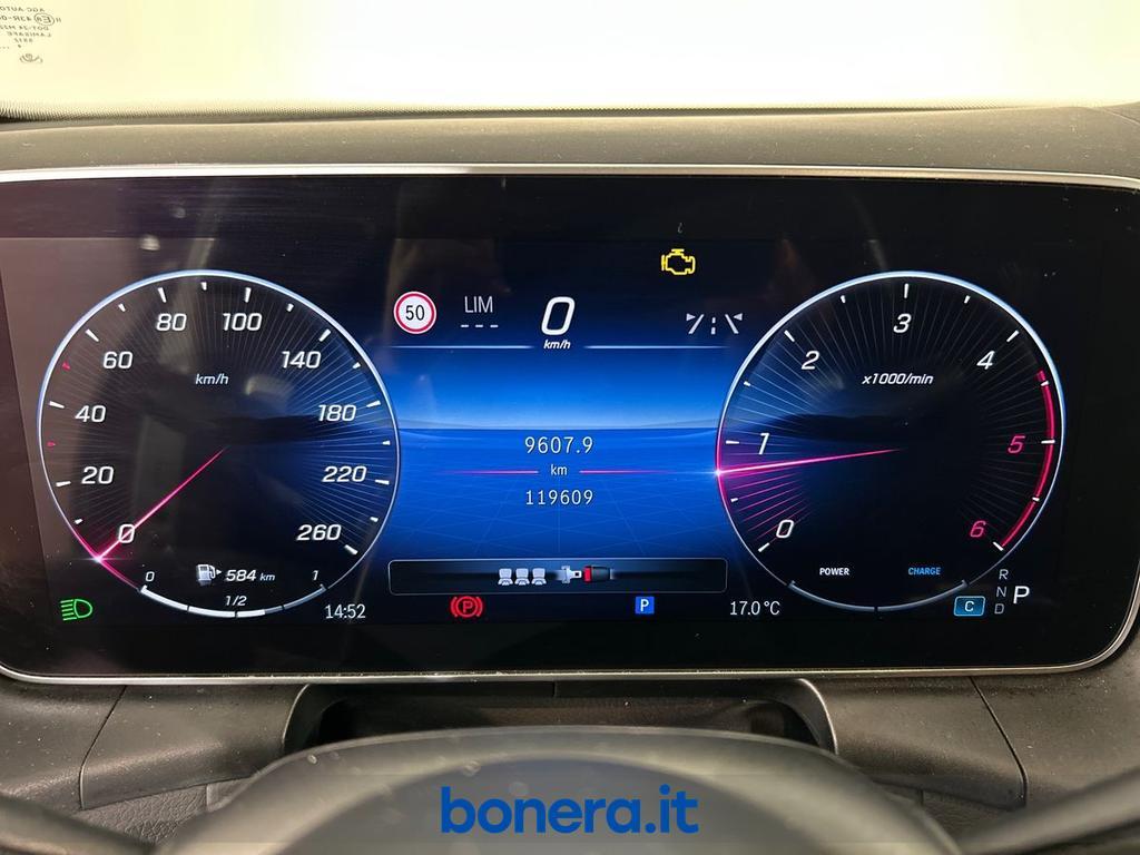 Mercedes GLC 220 220 d Mild hybrid AMG Line Advanced Plus 4Matic 9G-Tronic