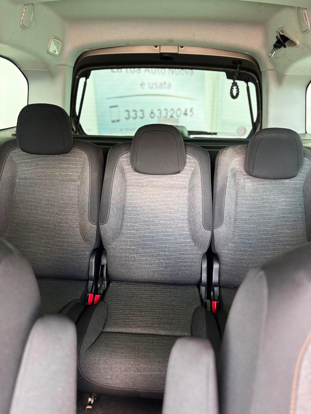 Citroen Berlingo Multispace 1.6 BlueHDi Feel 99CV 73KW