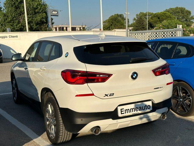 BMW X2 sDrive18d Business-X