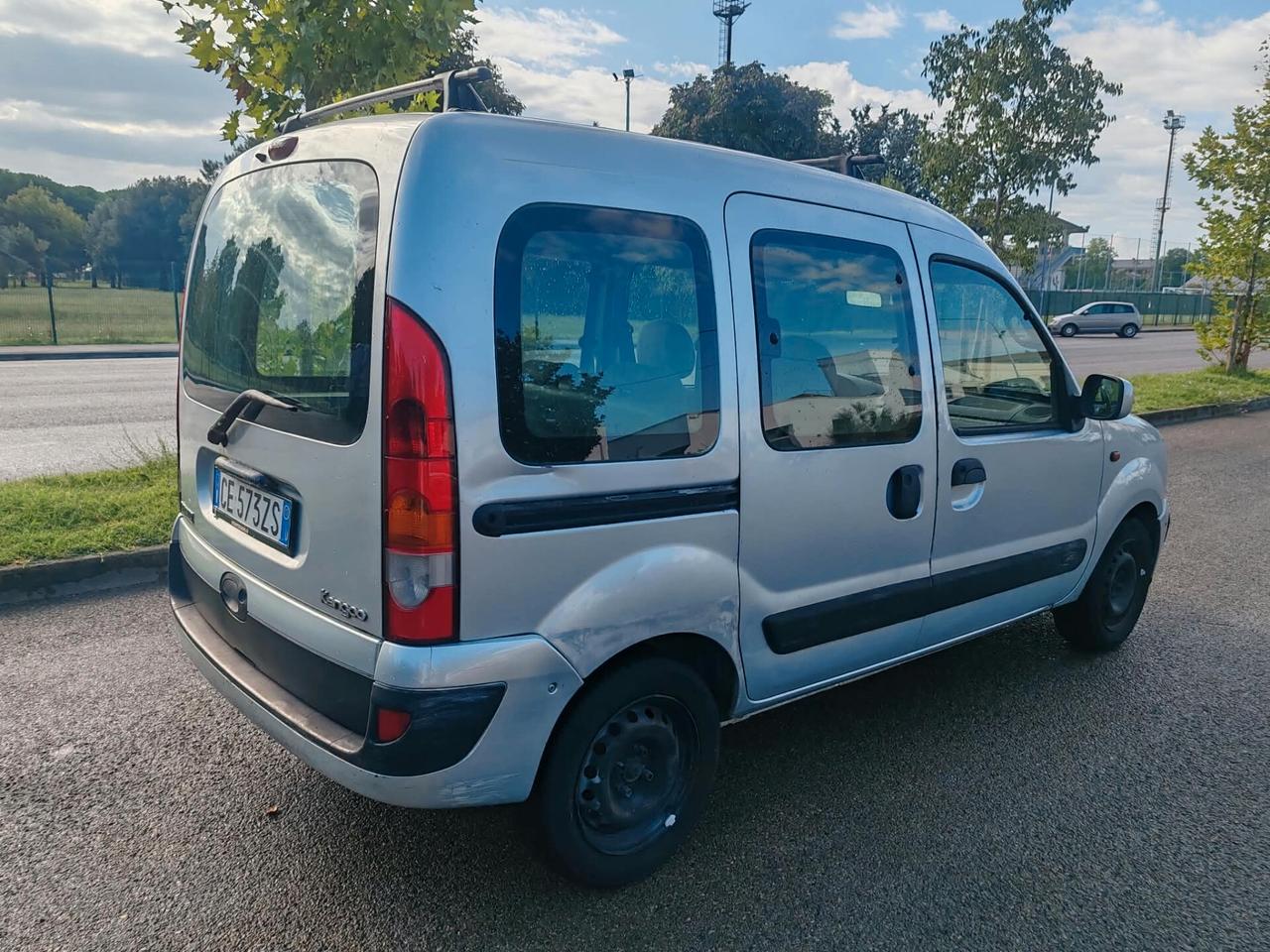 Renault Kangoo 1.5 dCi
