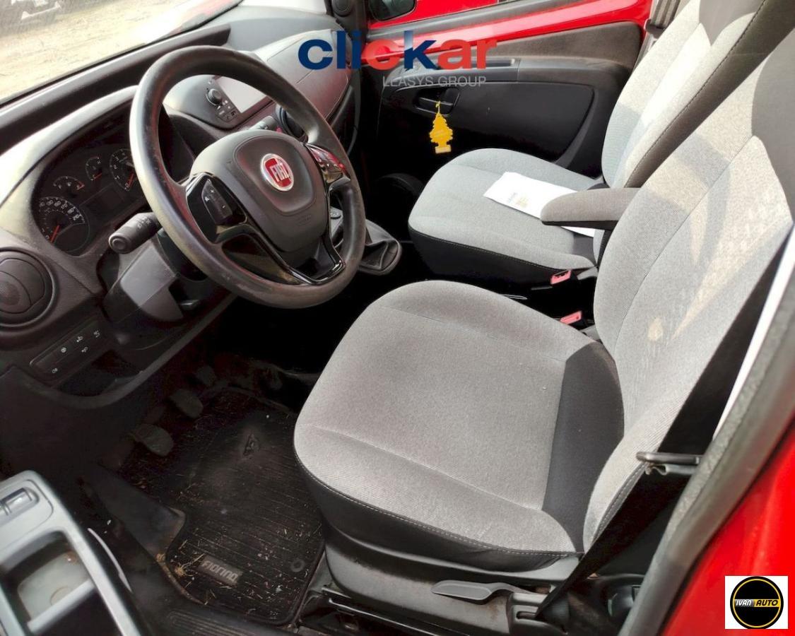 FIAT Fiorino 1.3 MJT- Euro 6B-Anno 2018