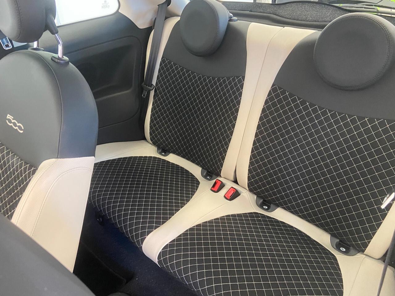 Fiat 500 1.0 Hybrid Dolcevita 2022