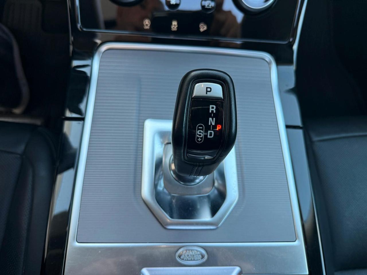 Land Rover Range Evoque 2.0D I4 163 CV AWD Auto