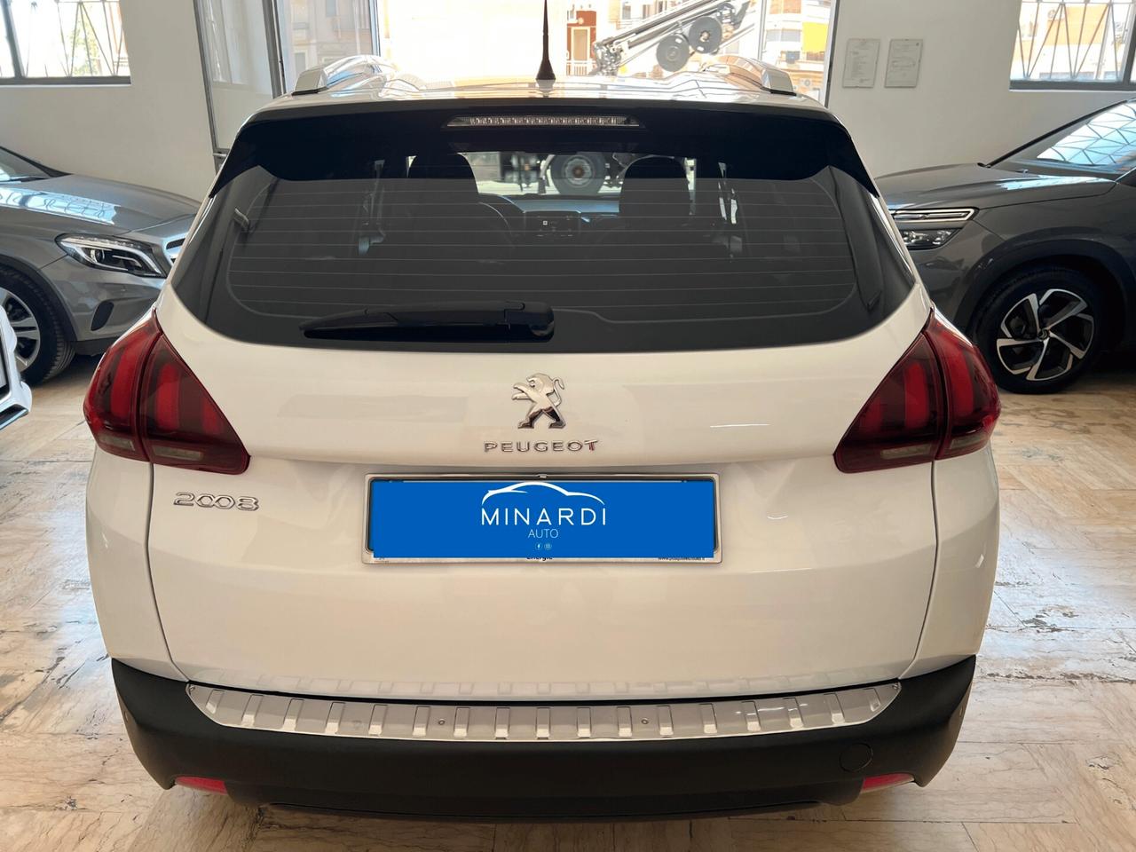 Peugeot 2008 BlueHDi 75 Active