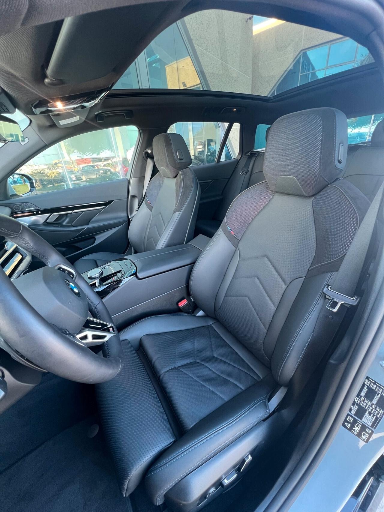 BMW 540 d SW MSport Pro Possbilità noleggio no scoring