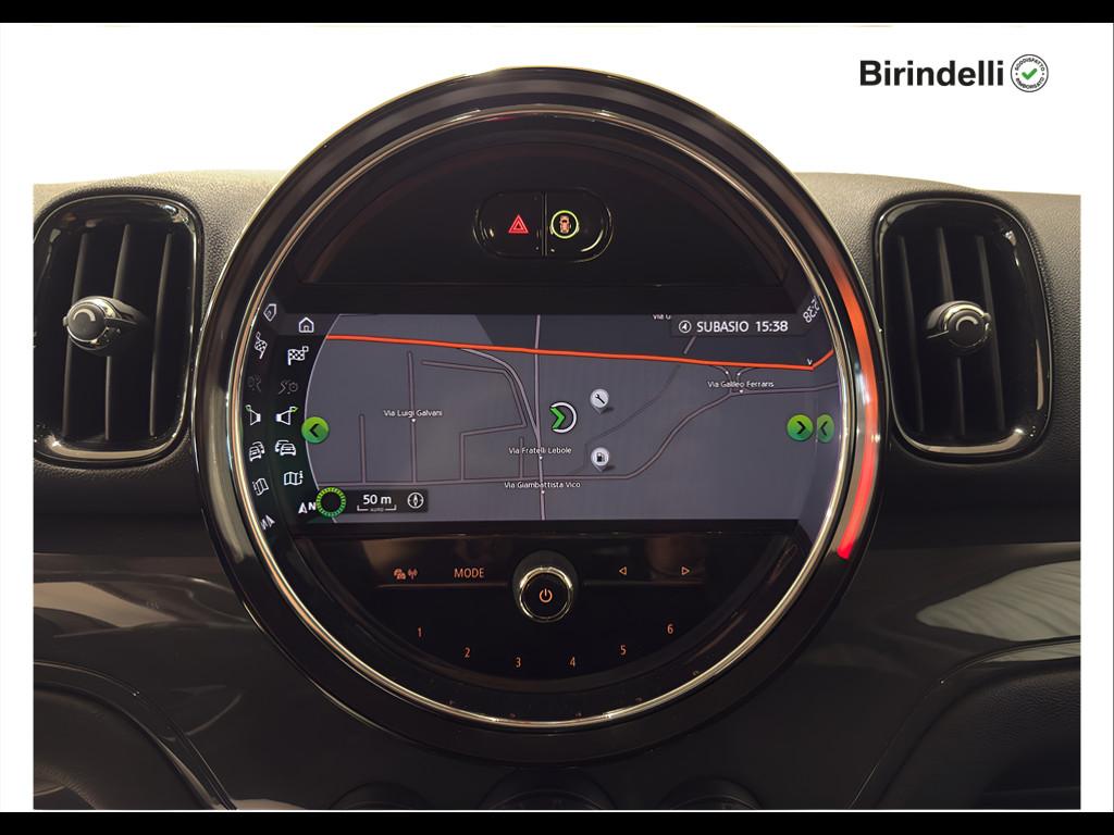 MINI Mini Countrym.(F60) - Mini 1.5 One D Business Countryman Automatica