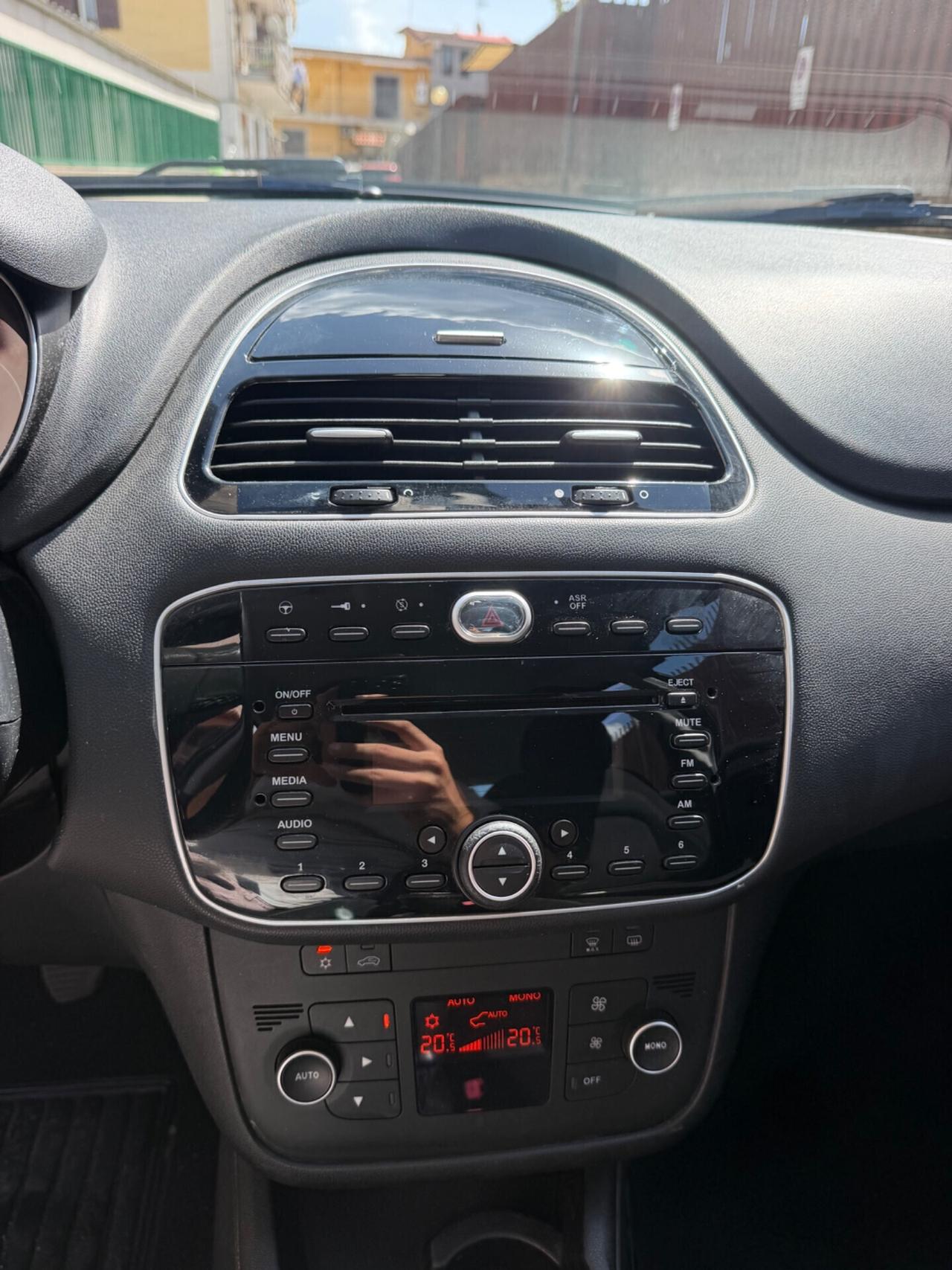 Fiat Punto 1.3 MJT II S&S 85 CV 5 porte ECO Lounge