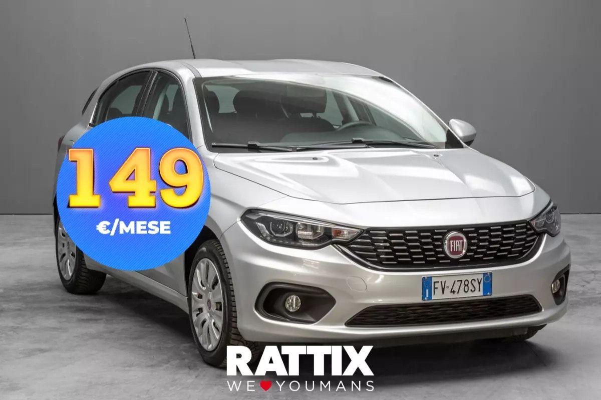 Fiat Tipo 1.3 Mjt 95CV Easy