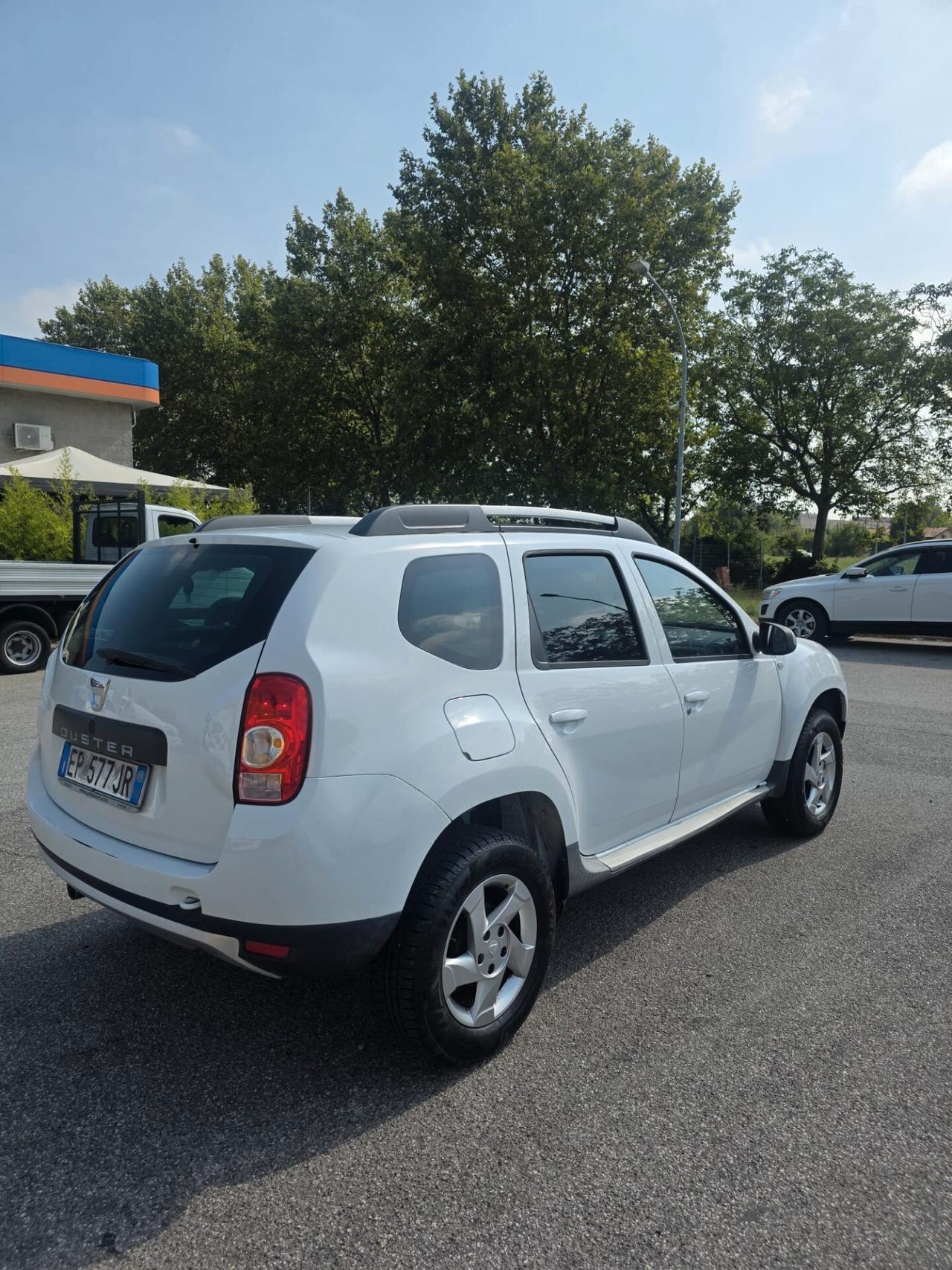 Dacia Duster 1.5 dCi 110CV 4x2 Lauréate