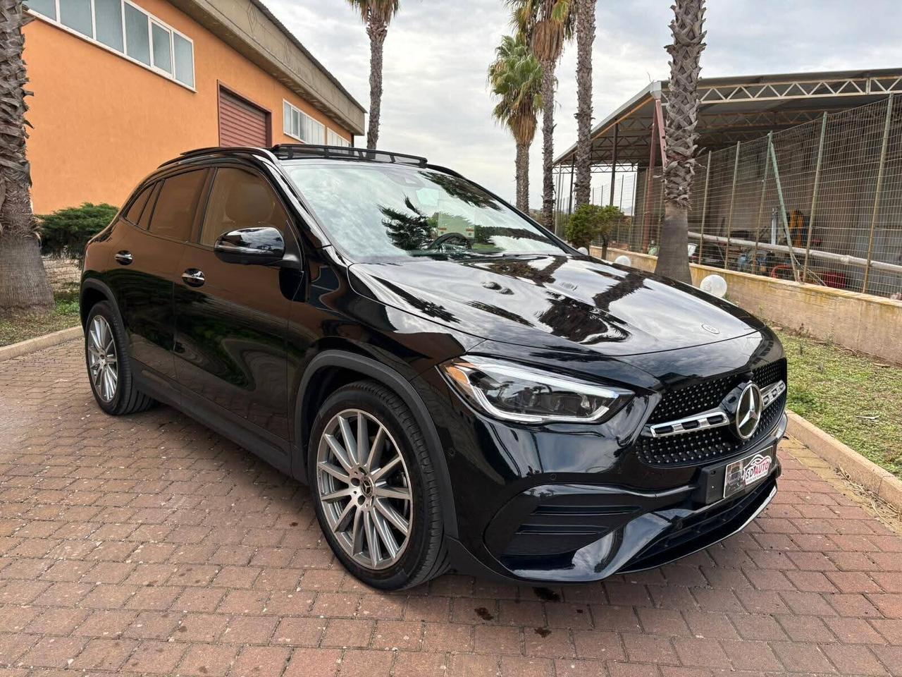Mercedes-benz GLA 200 d Automatic Premium//