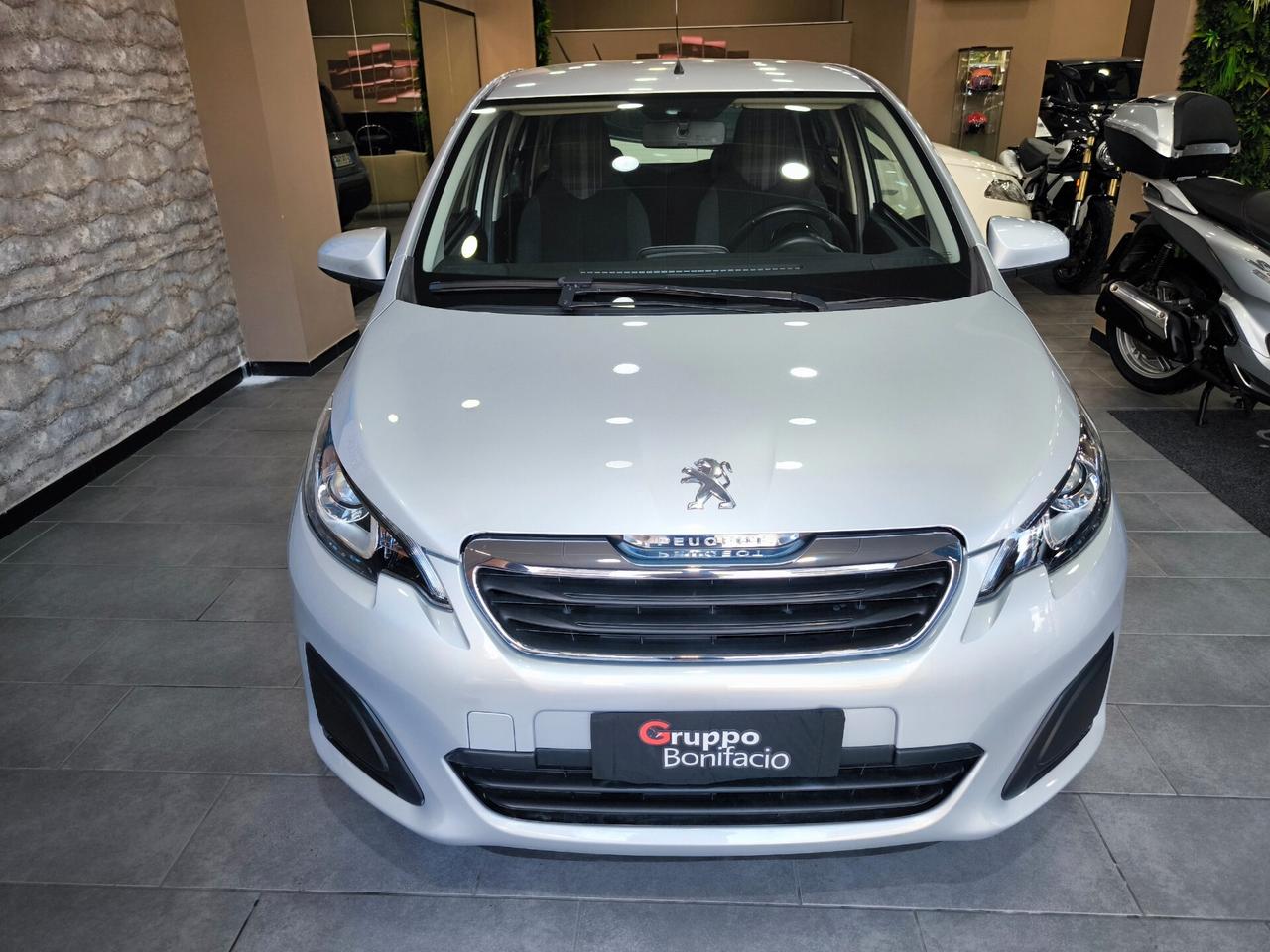Peugeot 108 VTi 72 5 porte Active