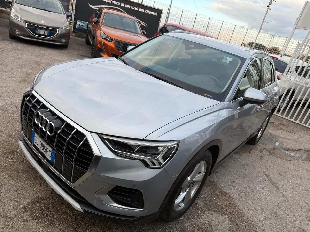 AUDI Q3 35 2.0 TDI 150CV S TRONIC S LINE EDITION 2022