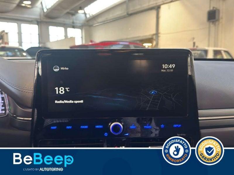 Hyundai IONIQ Hybrid IONIQ 1.6 HYBRID PRIME 6DCT