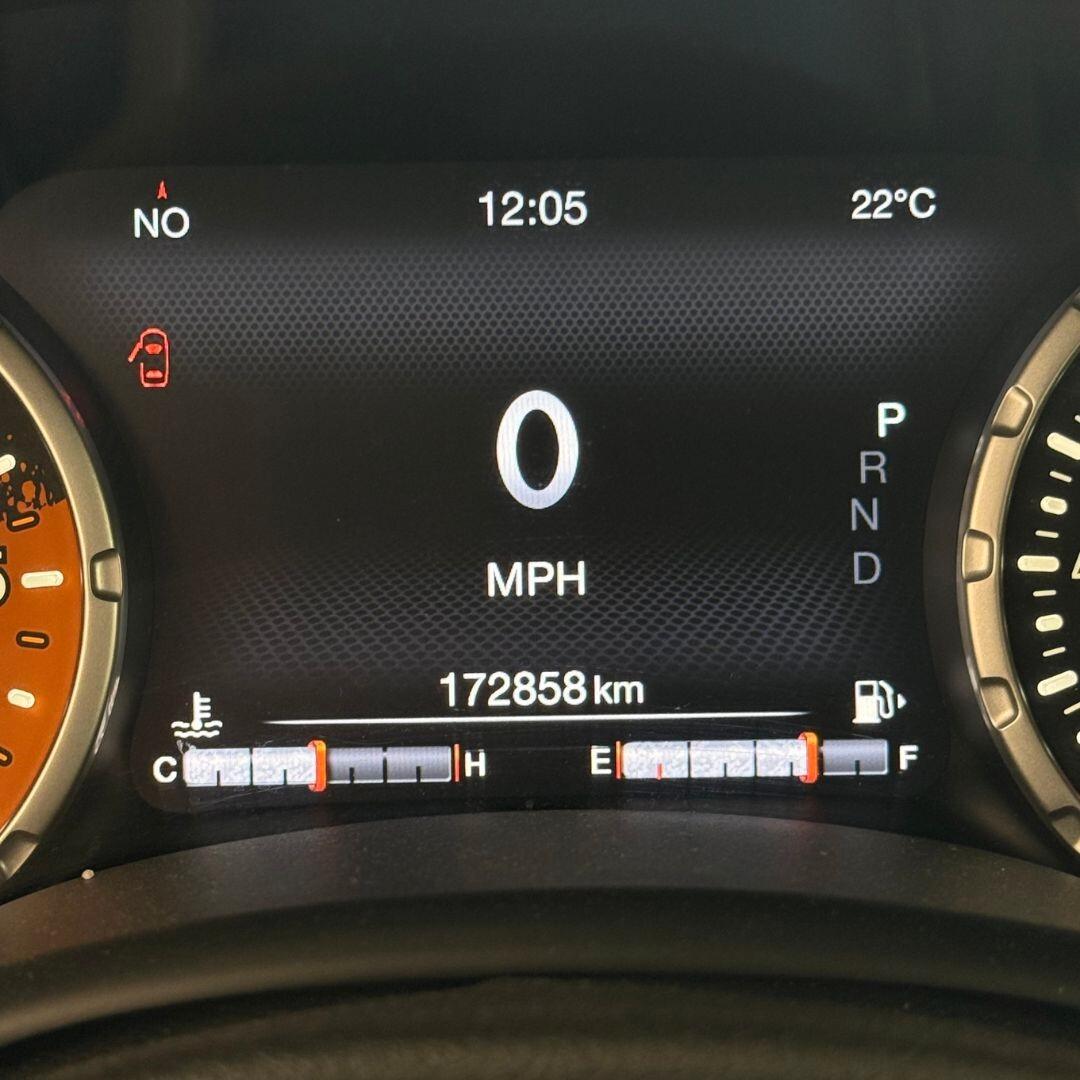 Jeep Renegade 1.6 Mjt DDCT 120 CV Limited