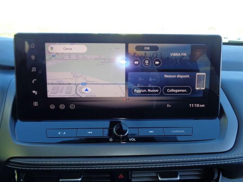 Nissan Qashqai Qashqai 1.3 mhev N-Connecta 2wd 140cv