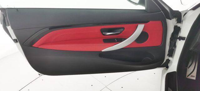 BMW 420 i Coupé Msport