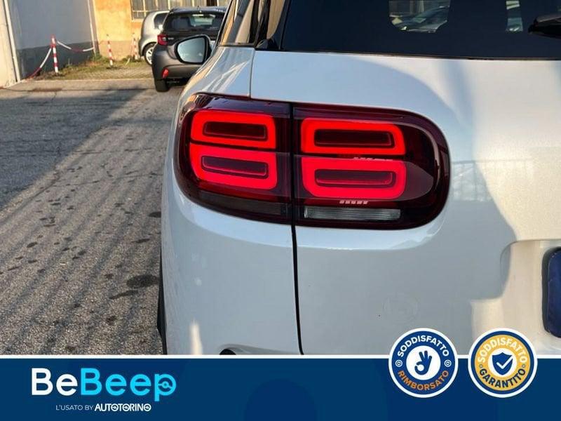 Citroën C5 Aircross 1.5 BLUEHDI SHINE S&S 130CV EAT8 MY19