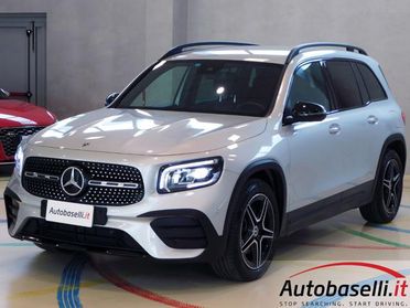 MERCEDES-BENZ GLB 200 D AUTOMATIC 4MATIC PREMIUM 150CV UNICO PROPRIETAR