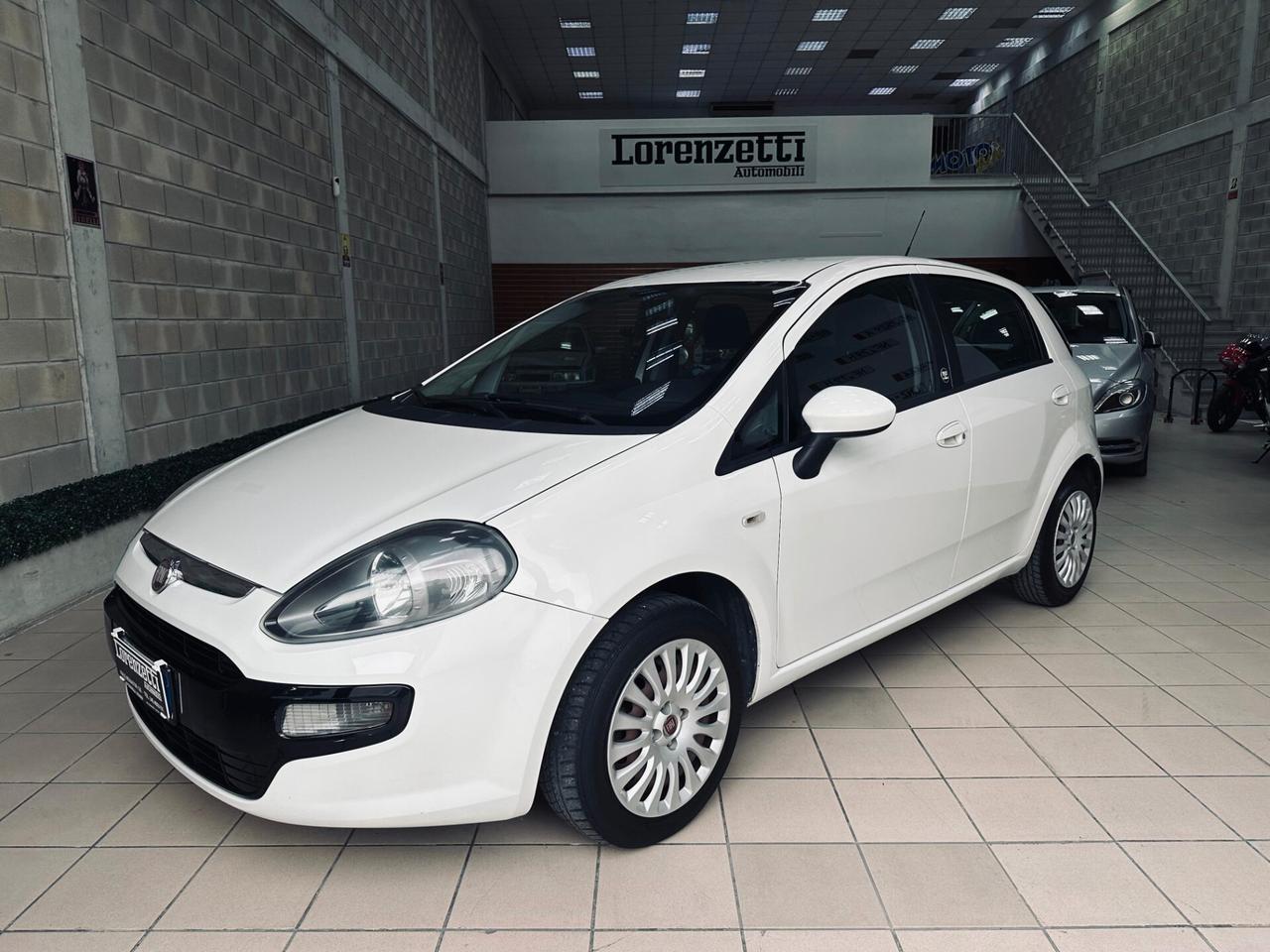 Fiat Punto Evo Punto Evo 1.2 5 porte S&S Dynamic