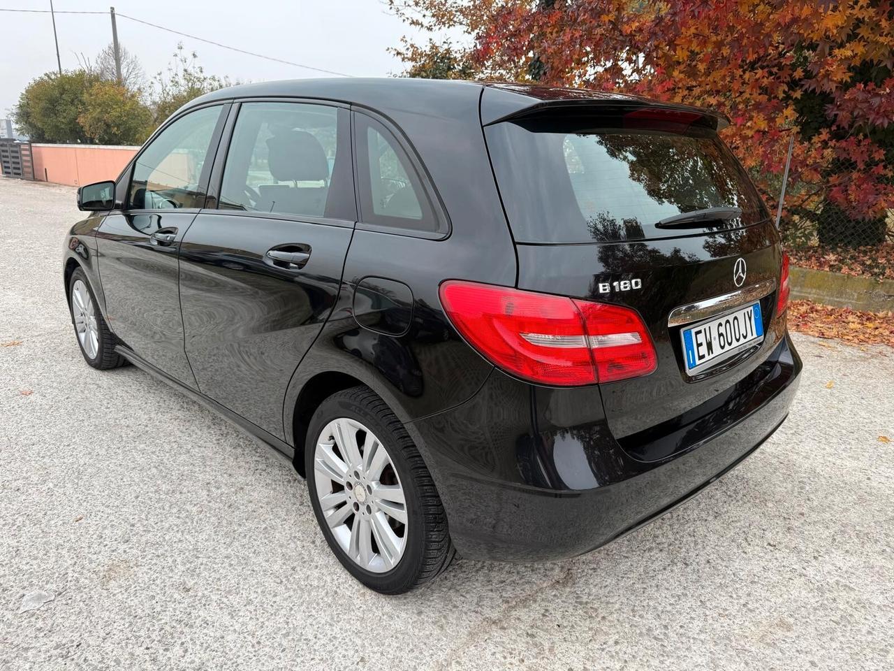 Mercedes-benz B 180 CDI Executive