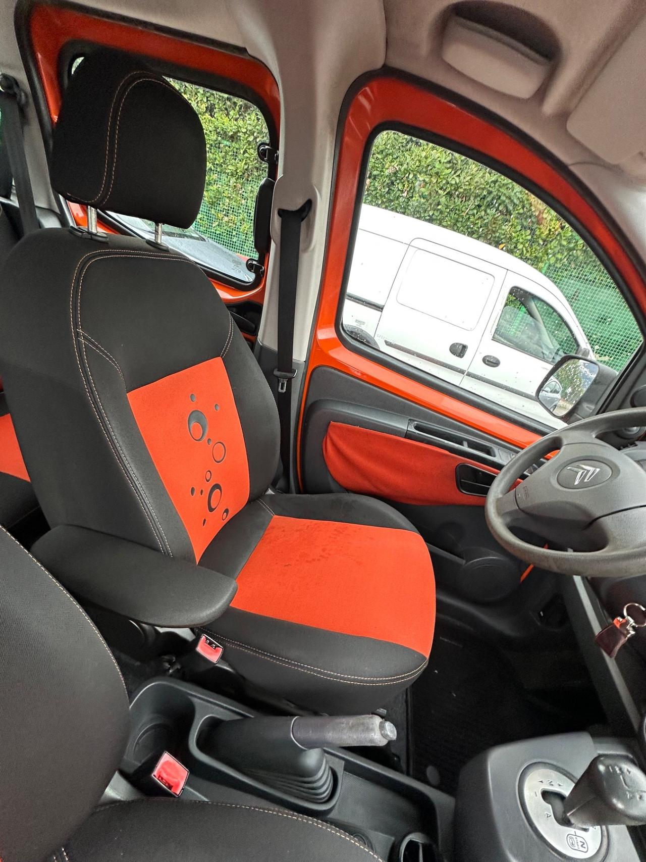 Citroen Nemo 1.4 HDI Cambio automatico