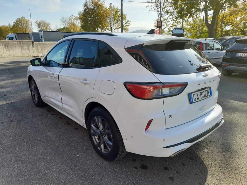 FORD Kuga 3ª serie Kuga 2.5 Plug In Hybrid 225...